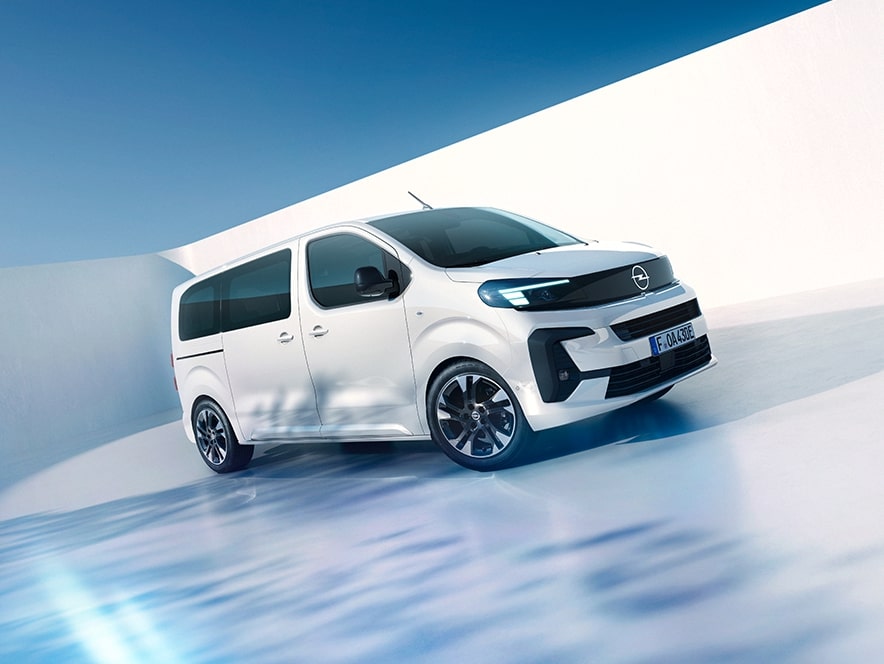 OPEL Zafira Life 2025: A Spacious and Sophisticated Family Van